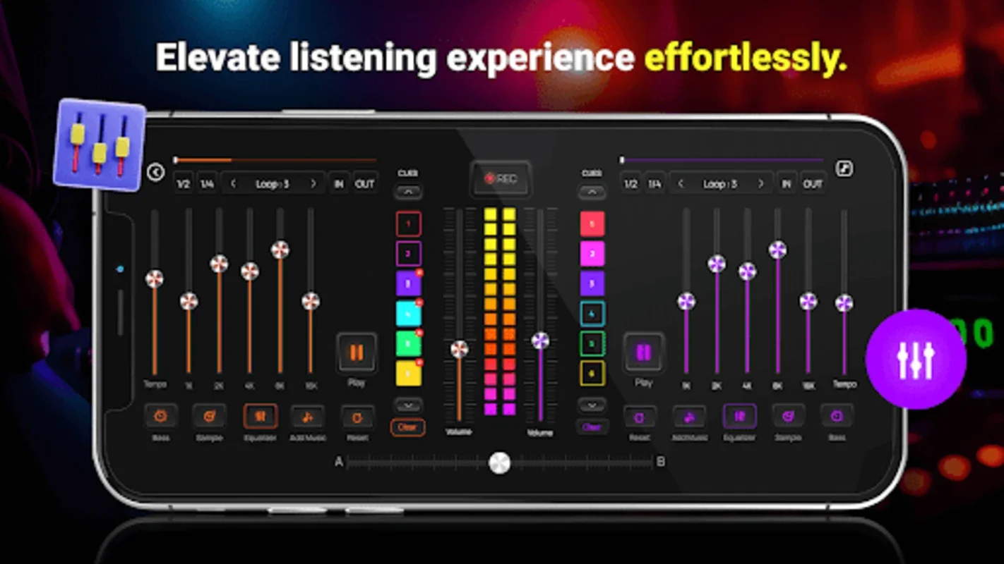 DJ Music Mixer - DJ Remix for Android: Unleash Your Creativity