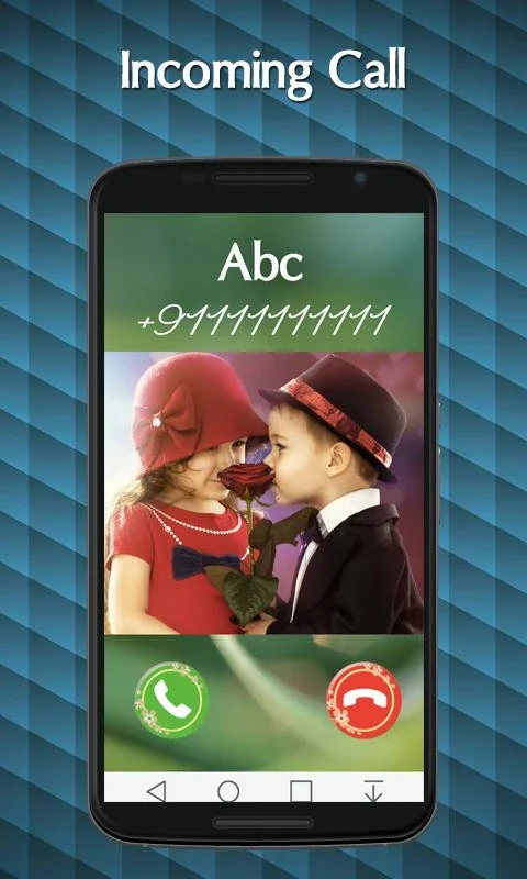 Full Screen Video Caller ID for Android - Enhance Your Calls