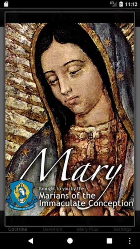 Mary for Android - Enrich Your Faith Journey