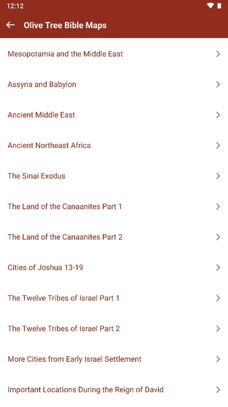 Bible Gateway: Your Comprehensive Android Bible App