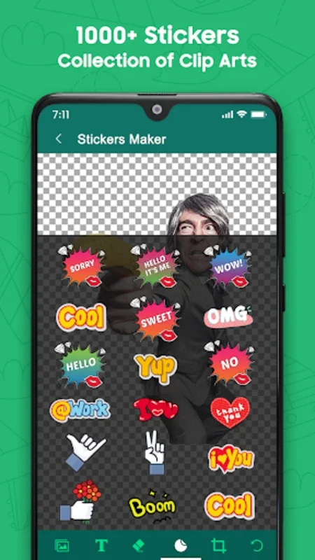 Sticker Maker for WhatsApp on Android - No Downloading Required