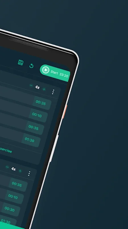 Workout Timer Custom Intervals for Android: Personalized Fitness