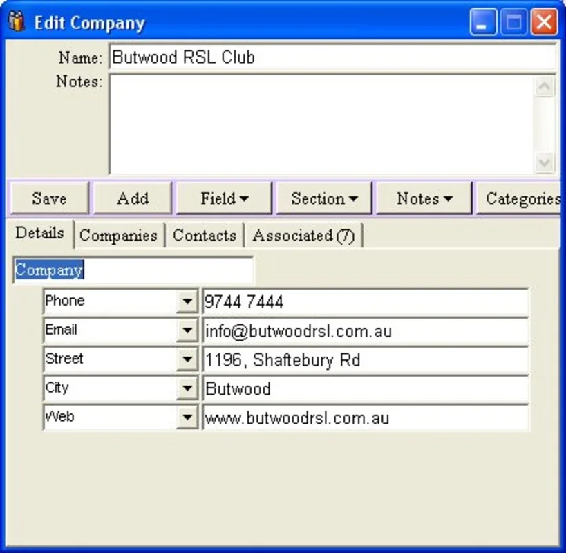 Open Contacts for Windows - Manage Your Contacts Easily