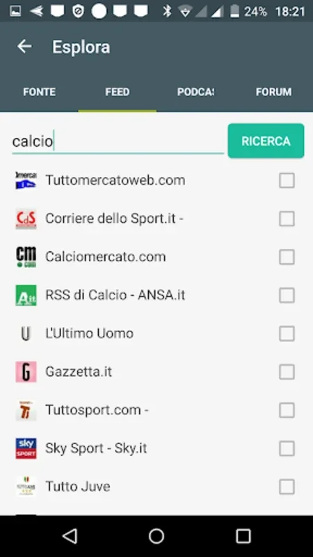 Umbria Notizie Locali for Android: Stay Informed