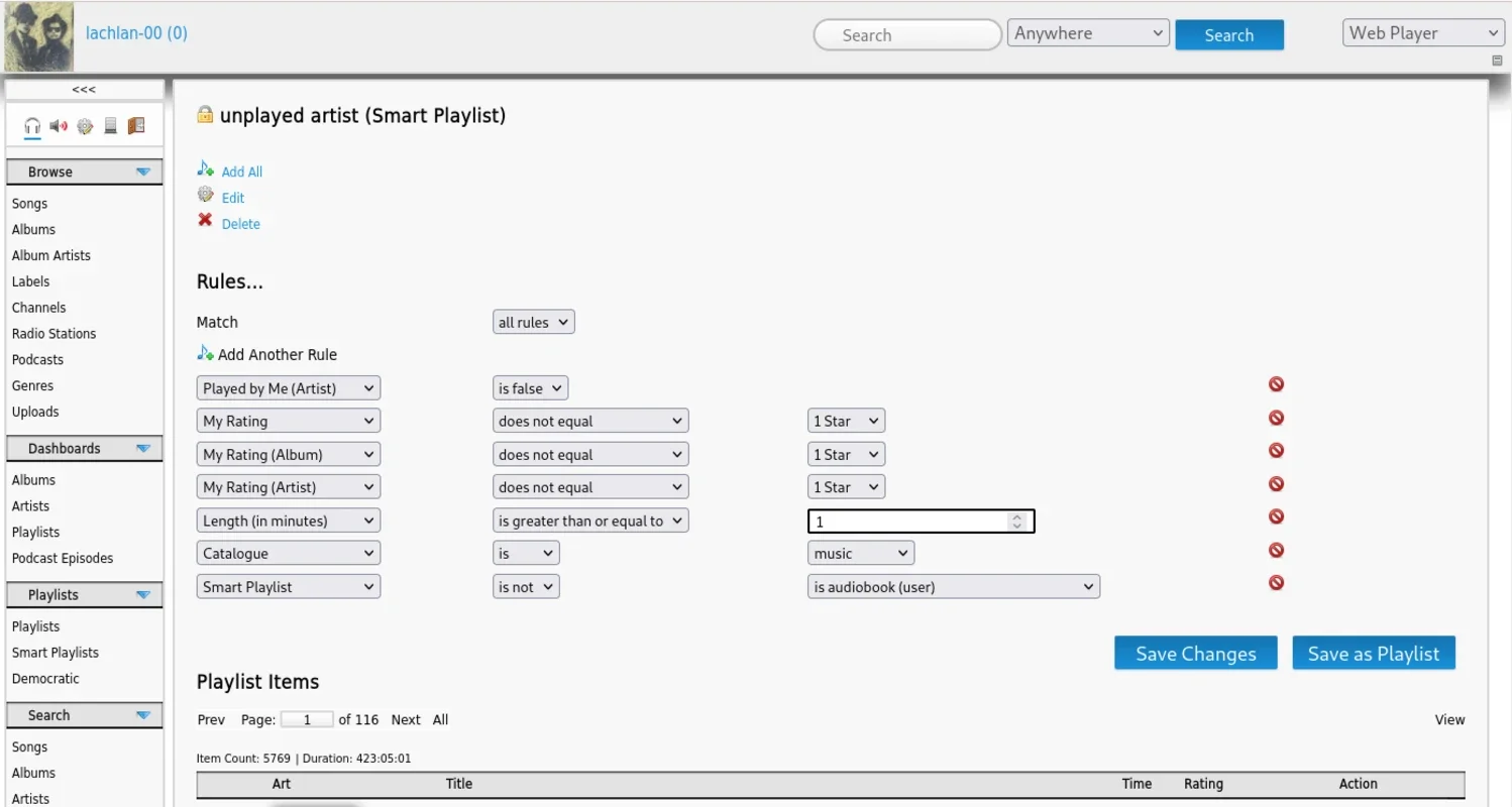 Ampache: Your Personal Music Server for Windows