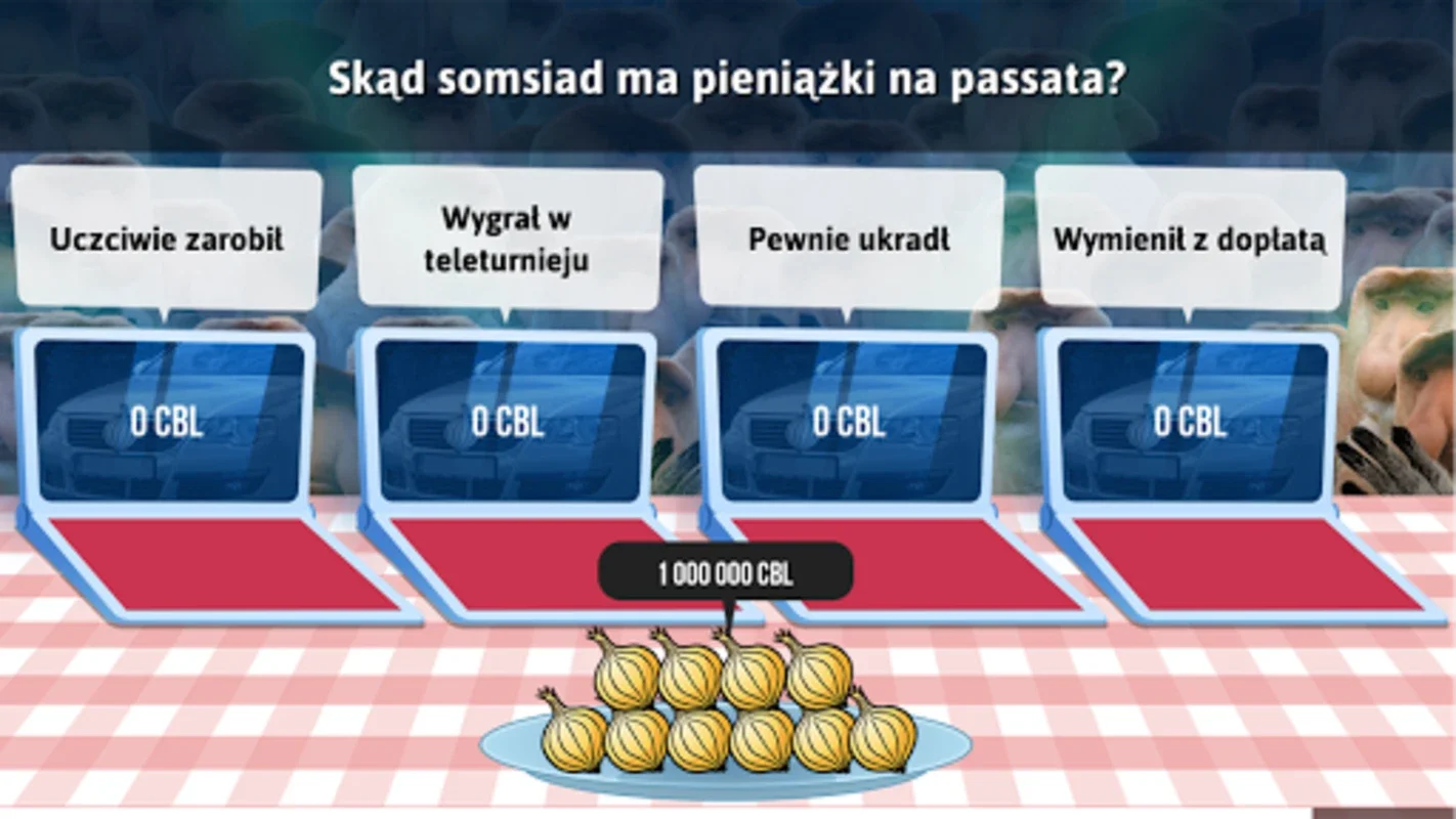 Postaw na Passat for Android - Dive into Polish Trivia