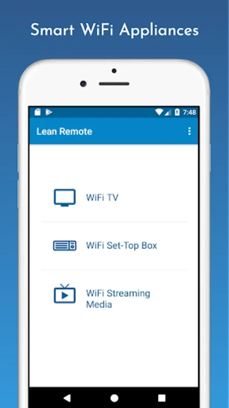 Universal Remote Control for Android - Simplify Device Control