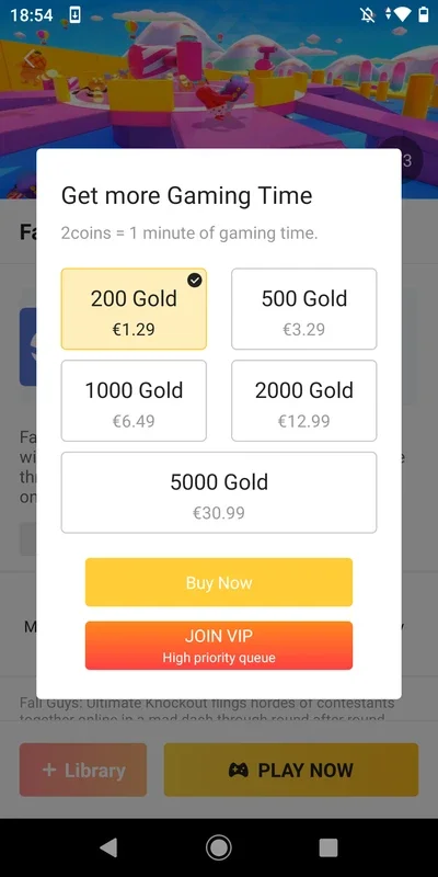 netboom for Android - Stream PC Games Anytime