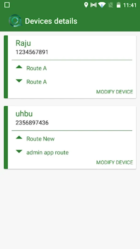 TRAKOM Admin for Android - Manage School Buses on the Go