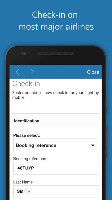 CheckMyTrip for Android: Simplify Your Travel