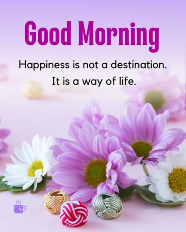 Good Morning Images App for Android - Inspiring Daily Greetings