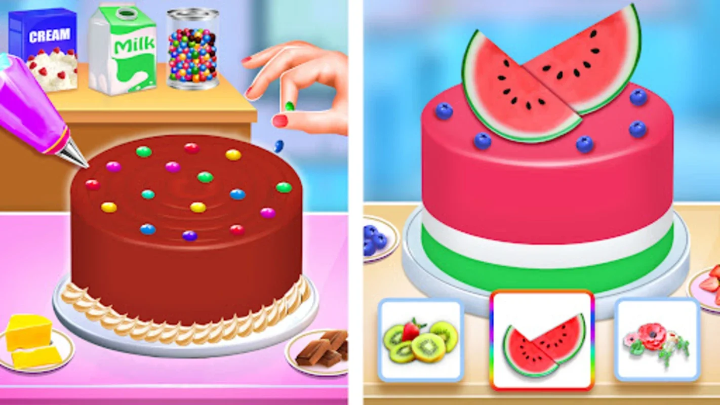 Birthday Cake for Android - Download the APK from AppHuts