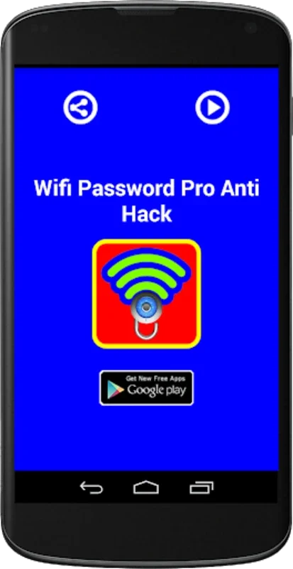 Wifi Password Pro Anti Hack for Android - Secure Your WiFi