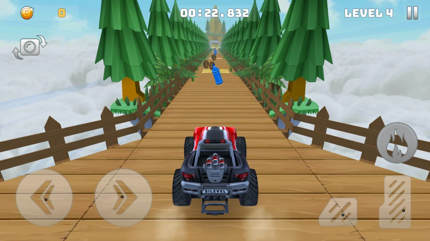 Mountain Climb Stunt for Android - Thrilling Driving Experience