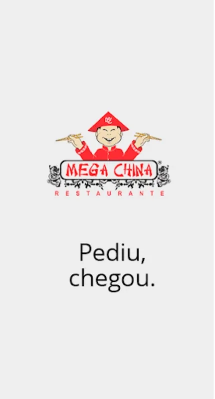 Mega China for Android - Seamless Online Ordering