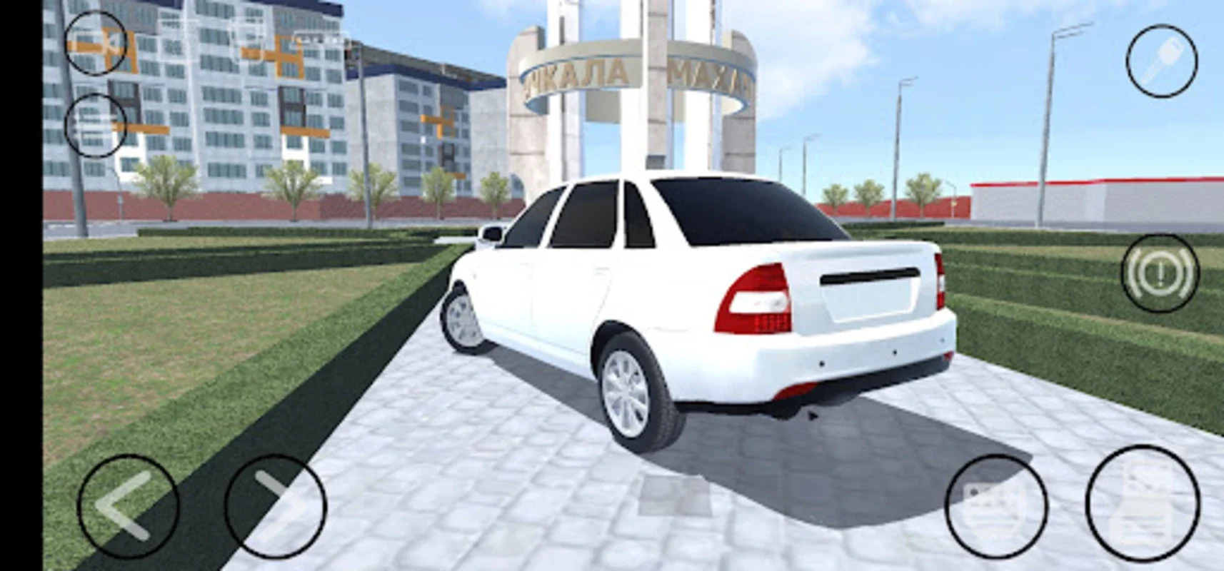 Real Oper City for Android - Customize Cars with Opera Parts