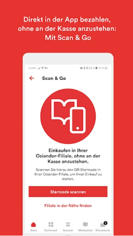 Osiander for Android - An Engaging Reading Platform