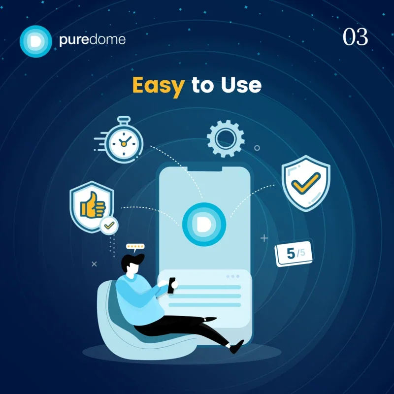 PureDome for Mac - Boost Business Network Security