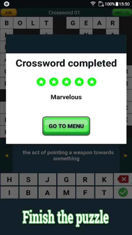 English Crossword Puzzle for Android: Enhance Vocabulary