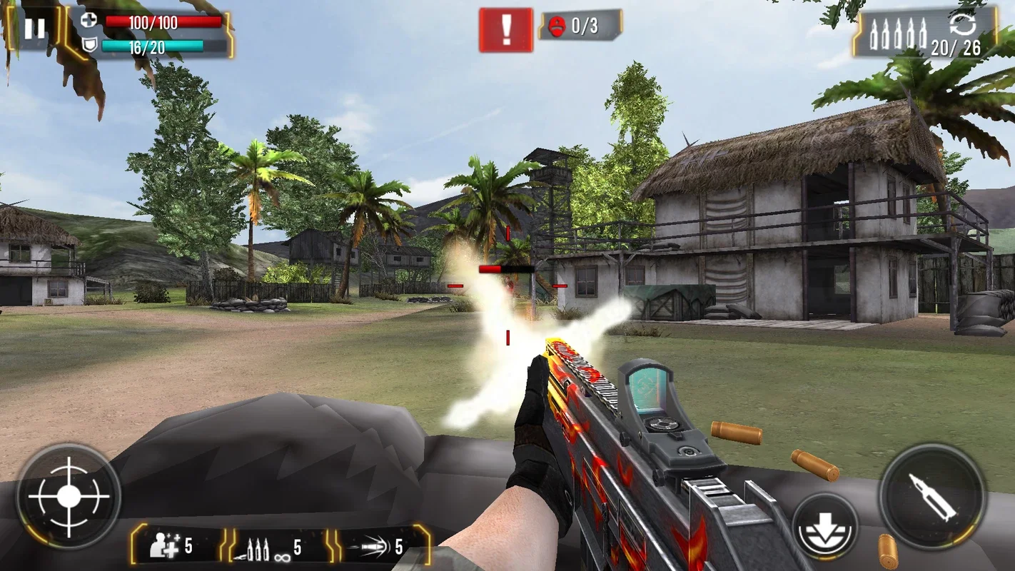 King Of Shooter: Sniper Shot Killer - Android's Thrilling Shooter