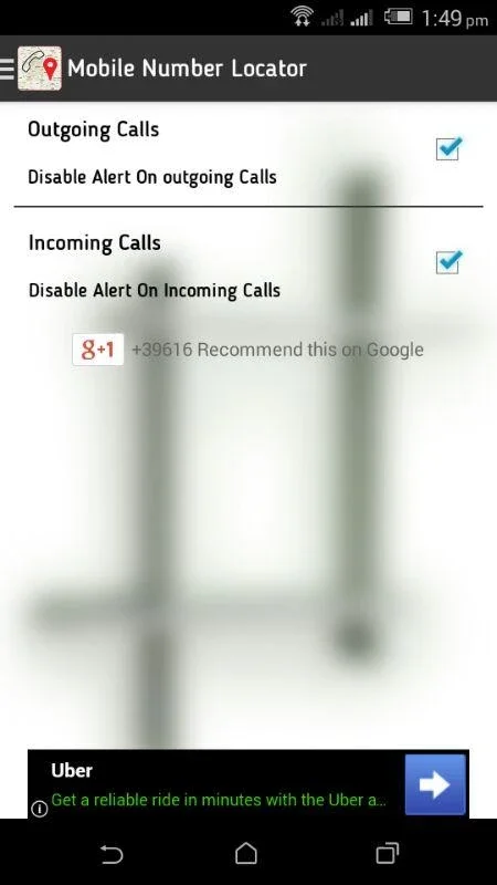 Mobile Number Locator for Android - Find Phone Numbers Easily