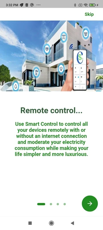 Smart Control for Android: Revolutionize Your Life