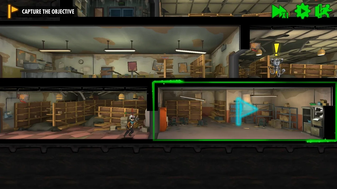 Fallout Shelter Online for Android - No Downloading Needed