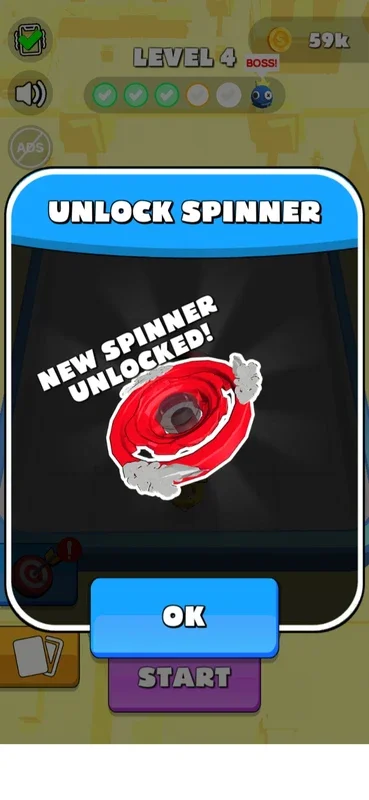 Spinner Merge for Android - Unlock Powerful Spinning Tops