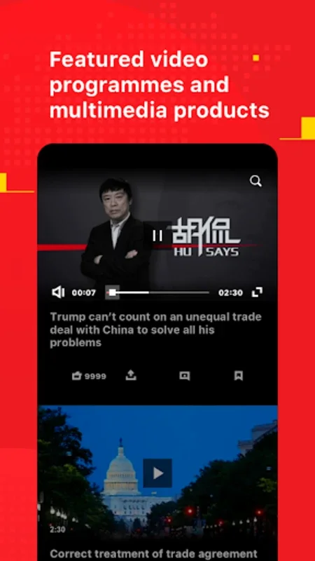 Global Times for Android - Stay Informed with In-depth News