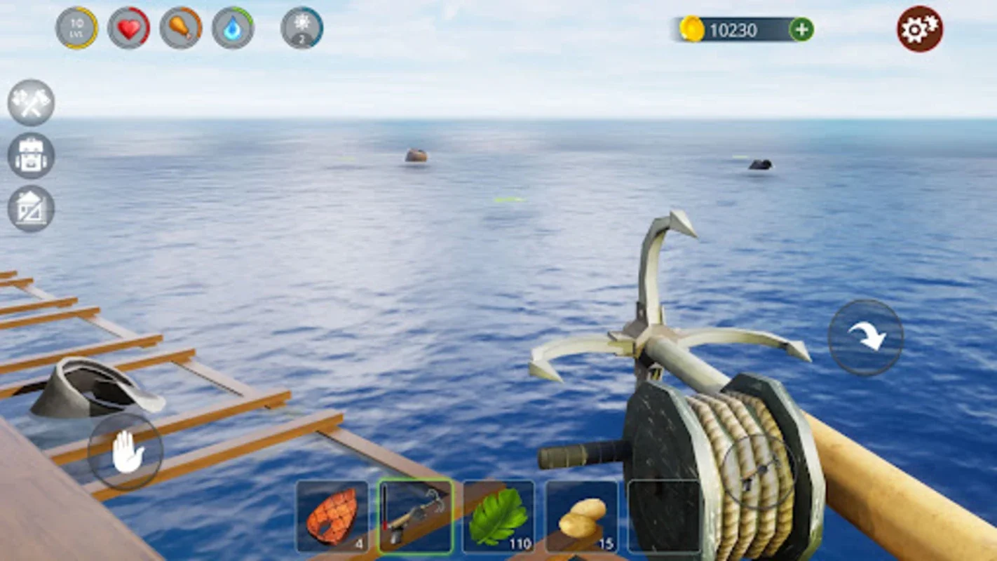 Oceanborn : Survival for Android - Immersive Survival Experience