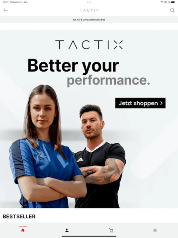 Tactix for Android - Analyze and Prepare with Tactix