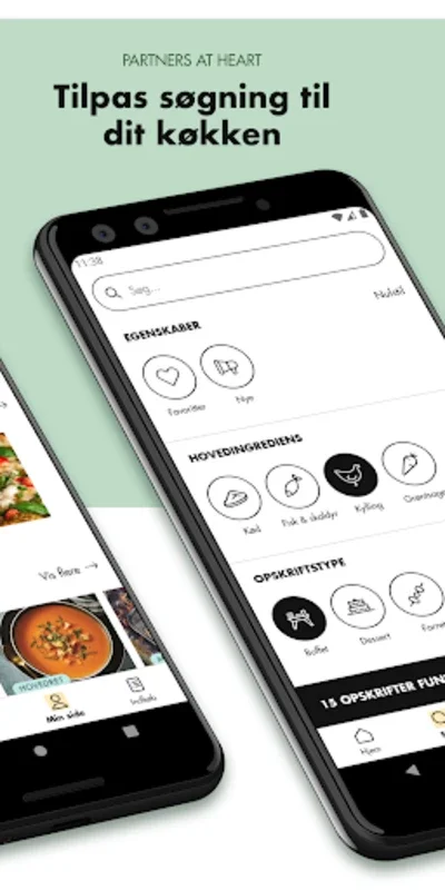 Arla Pro Inspiration for Android: Transform Your Cooking