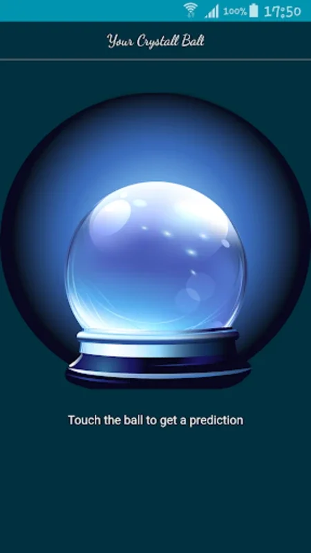 Your Crystal Ball for Android: Insights at Your Fingertips