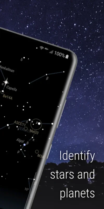 Nightshift Stargazing for Android - Ideal for Celestial Viewing