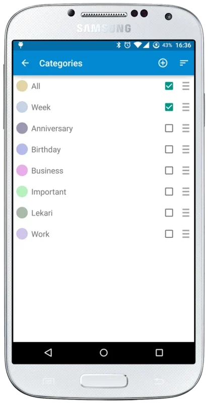 Tasks & Notes for Android: Streamline Task and Note Management