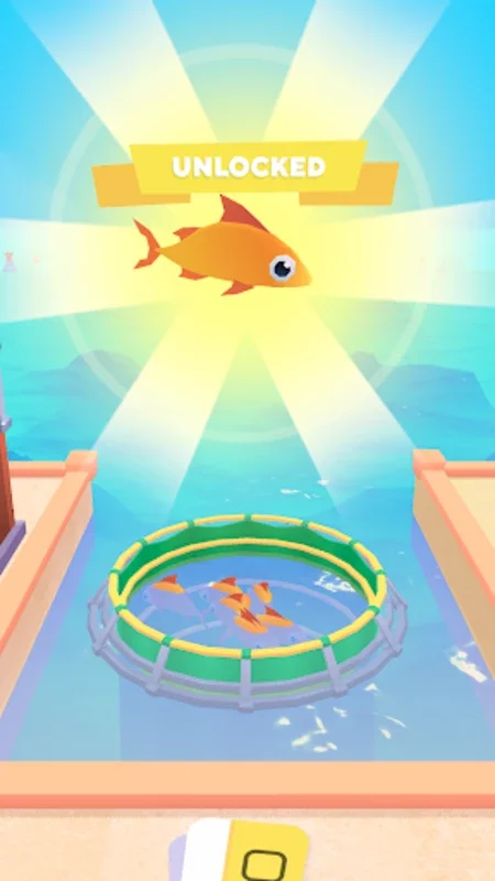 Fish-Mish for Android - Enjoy Relaxing Fishing with Ship Upgrades