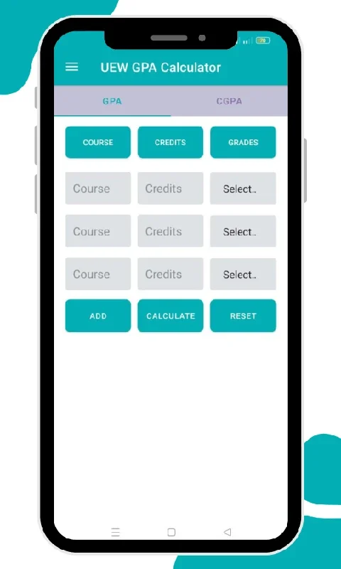 UEW GPA Calculator for Android: Calculate Grades Easily