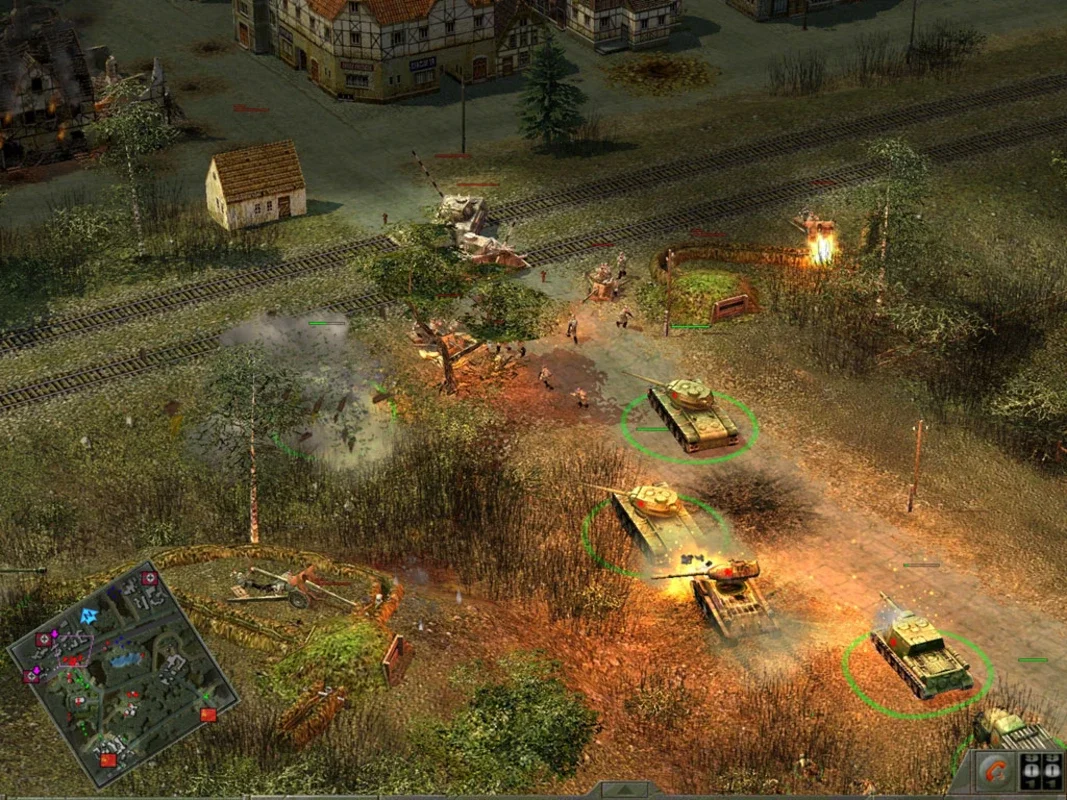 Blitzkrieg 2 for Windows - Immerse Yourself in World War II