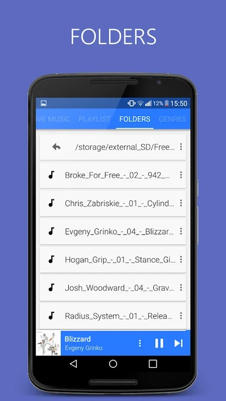 Pixel Player for Android - Enjoy Music, Radio, and Podcasts