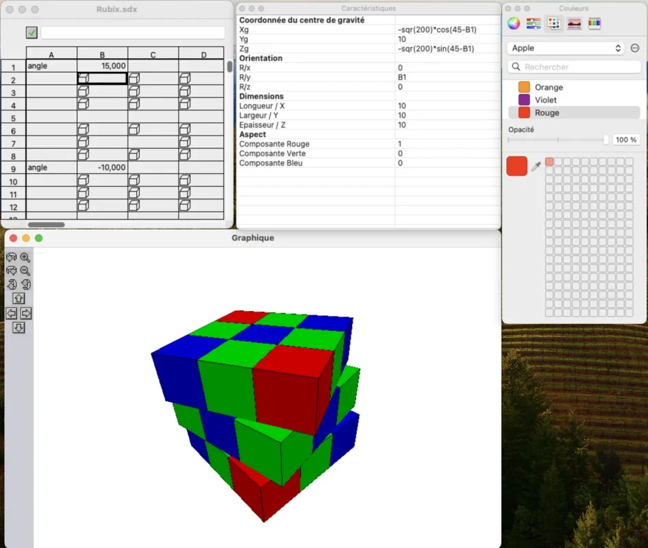 Solidix for Windows - Transform Spreadsheets into 3D Art