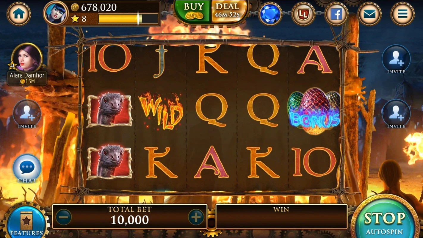 Game of Thrones Slots Casino for Android - Spin and Win