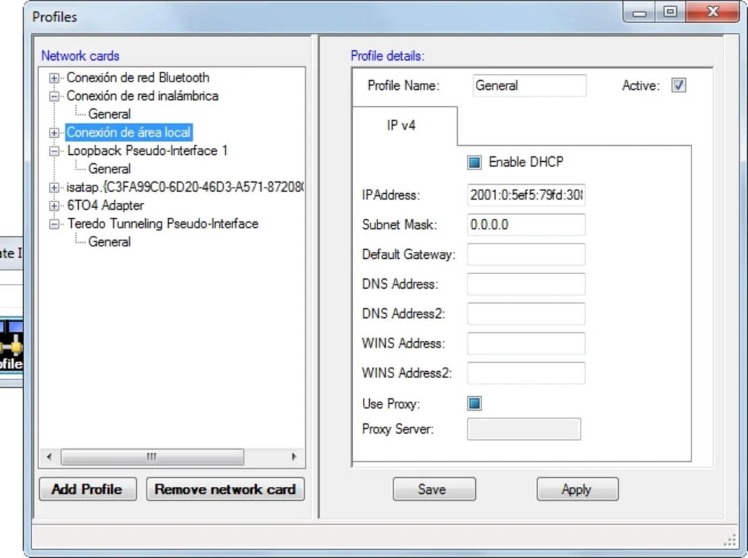 Ultimate IP Changer for Windows - Simplify Network Configuration