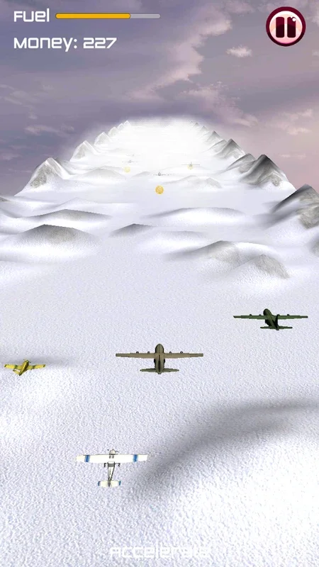 Plane Traffic Sky Race for Android: Thrilling Aerial Races