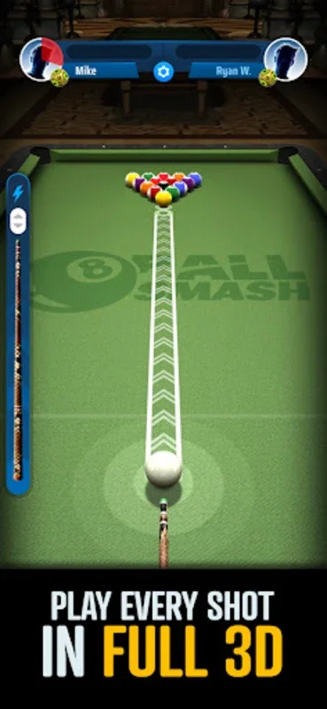 Ultimate 8 Ball Pool for Android - Immerse in Epic Billiards