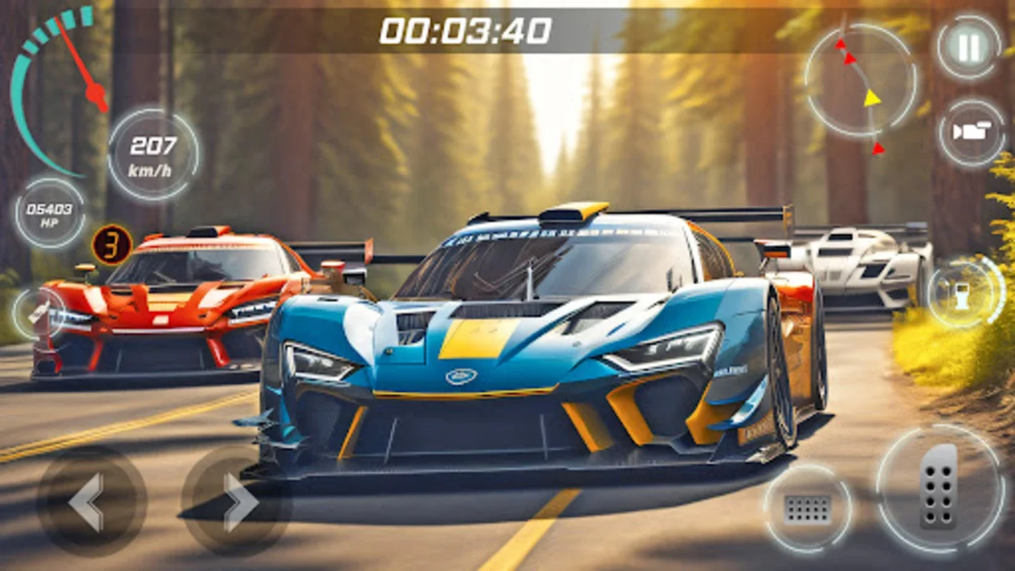 Car Racing 3d Car Games for Android - Intense Racing Experience