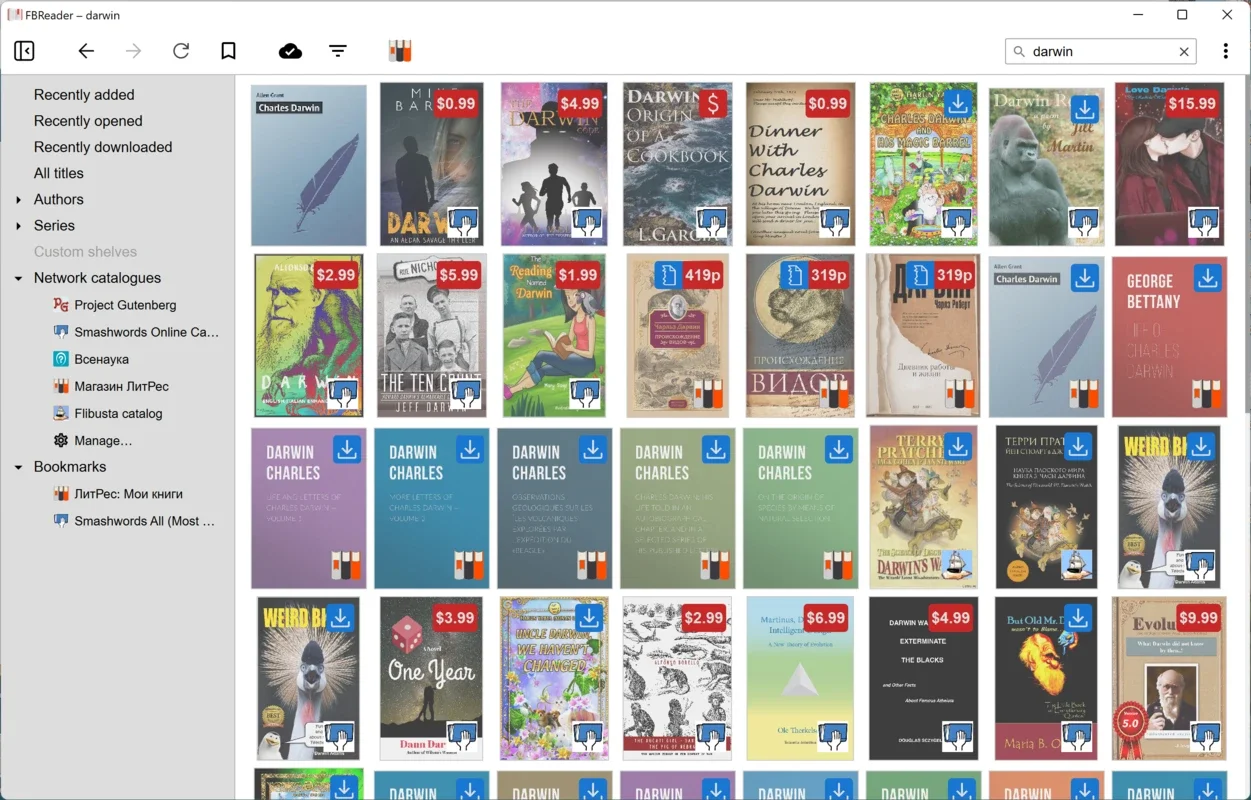 FBReader: Your Versatile eBook Reader for Windows