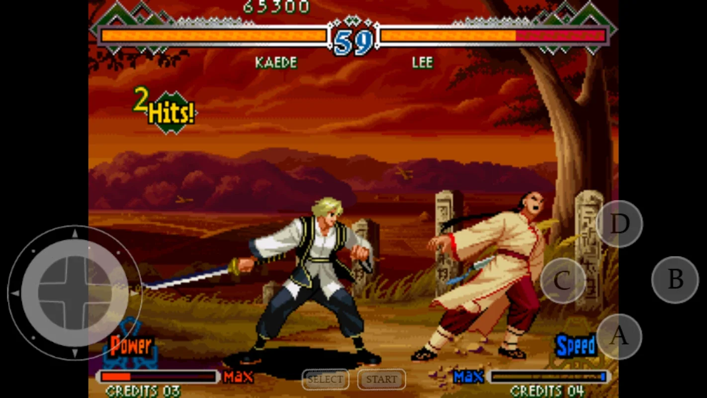 NEO.emu Free for Android - Enjoy Neo - Geo Classics