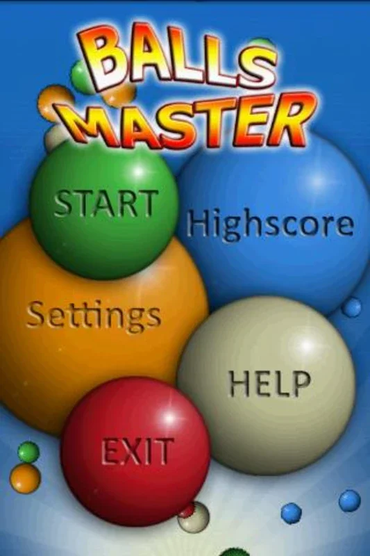 Balls Master for Android - Engaging Match-3 Puzzle