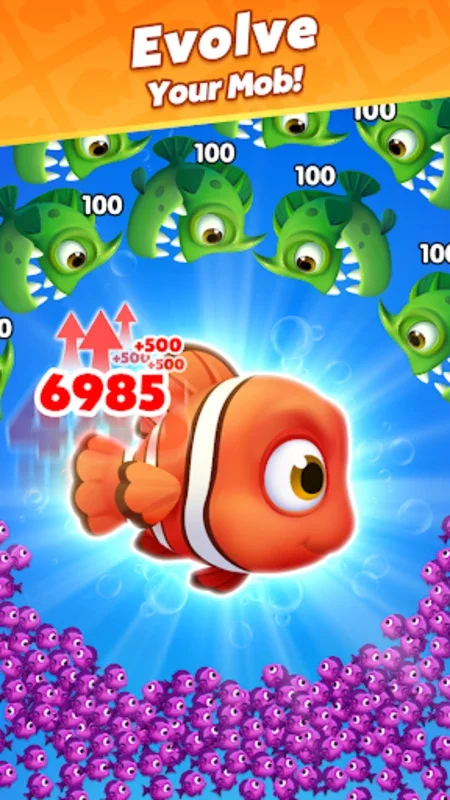 Bubble Shooter Ocean Pop for Android - No Downloading Required