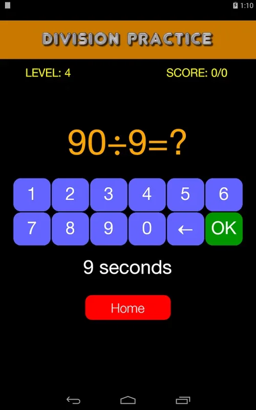 QS Math for Android - Boost Math Skills in Kids